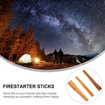 1 Cutie de Camping Firestarter Bastoane Practice Prim Ușor Flacăra Filtru de Foc, Bastoane de călătorie camping