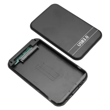 2.5 hdd cazul usb 3.0 la SATA Extern Mobile Hard Disk Cabina Cutie de Caz pentru PC Negru Alb Roșu Albastru docking station