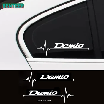2 buc geamuri Auto autocolant Pentru Mazda Demio