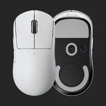 2 Seturi/cutie Esports Tiger Gaming Mouse Picioare Mouse-ul Patina Pentru logitech G Pro X Superlight Mouse-ul Alunecă Curba C