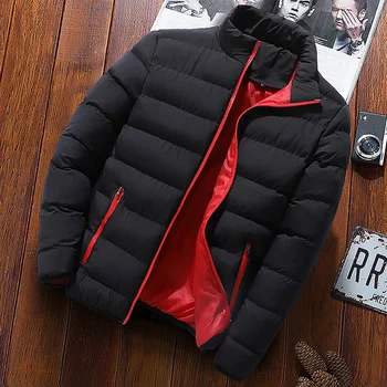 2021 jacheta barbati jacheta impermeabil, culoare solidă, de mare, de toamna/iarna jacheta