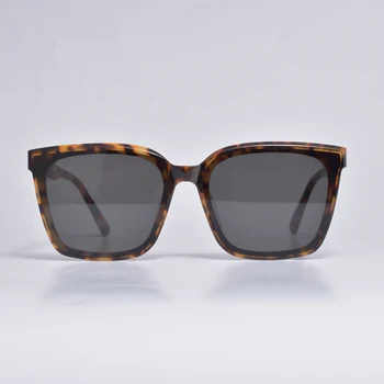 2021 Noua Moda Pătrat bărbați femei ochelari de Soare de Acetat Polarizate UV400 GENLTE TEGA ochelari de Soare femei bărbați Ochelari