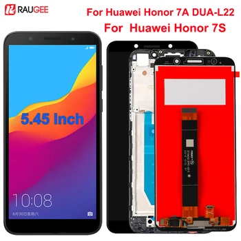 5.45 Inch Ecran LCD Pentru Huawei Honor 7 A DUA-L22 Ecran Tactil Mult Test Complet de Înlocuire Ecran Pentru Huawei Honor 7A Onoare 7S