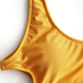 Bikini 2021 Femeie Brazilian Dot Print Bikini Set Push-Up, costume de Baie pe Plajă Căptușit Costume de baie Femei Costume de Baie Biquini