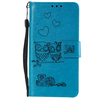 Bufnita Flip Cover Portofel Pentru Samsung Galaxy A10 A20 A20E A30 A40 A50 A60 A70 S7 Edge S8 S9 S10 Plus S10e J4 J6 A6 A7 2018 Caz