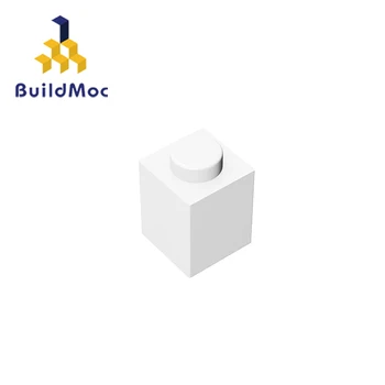 BuildMOC 3005 30071 35382 1x1 high-tech Prinde Pentru Construirea de Blocuri de Piese de BRICOLAJ de Învățământ Clasic de Brand gi