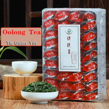 Ceaiul Oolong Ceai ceașcă de ceai verde Qingxiang-tip extra-clasa ceai alpine ceai de îngrijire a sănătății ceai