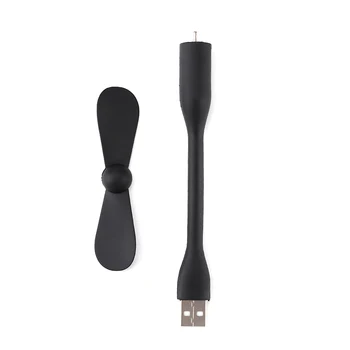 Creative USB Ventilator Flexibil Portabil Mini Ventilator Pentru Banca de Putere & Notebook si Computer de Răcire a Răcitorului de Accesorii de Vara Gadget-uri