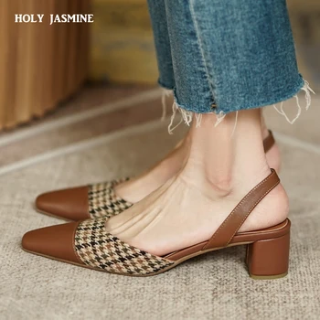 Culoarea mixt, Indesata Unic de Pantofi pentru Femei de Vară Mozaic Superficial Sandale Partea Taie Întind Curea Alunecare pe Sandale Sandale