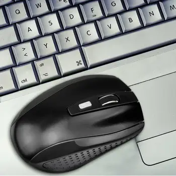 DPI reglabil Mouse-ul de 2.4 GHz Wireless Mouse 6 Butoane Optical Gaming Mouse Gamer Șoareci fără Fir, cu Receptor USB pentru PC