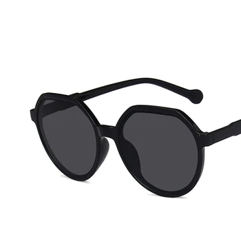 Elbru Retro Mici ochelari de Soare Cadru de Cumpărături de Călătorie Plaja de Nisip Umbrire rezistente la Ultraviolete Protecția Ochilor ochelari de Soare UV400