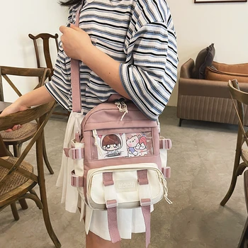 Femei Drăguț Mici Rucsaci Moda coreeană Mini Bookbag de Călătorie de Înaltă Calitate Saci de Școală pentru Fete Adolescente Pungă Mochila Feminina