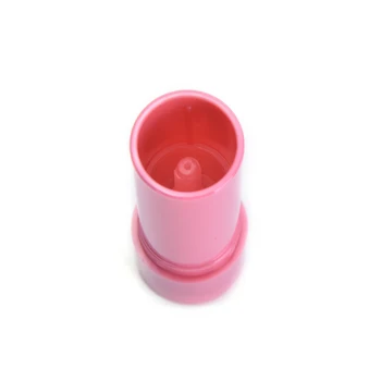Fierbinte 4g Tub de Ruj de Buze Balsam de Containere Goale Cosmetice Recipiente pentru mostre Lotiune Recipient Lipici Stick de Luciu de Călătorie Sticla