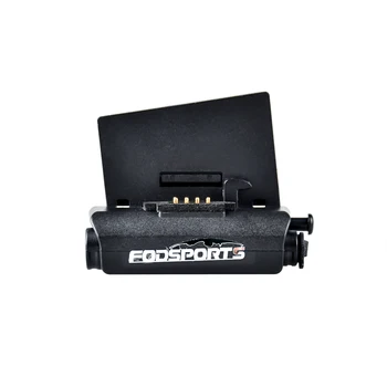 Fodsports Fx8 Casca Motocicleta Interfon Accessorice Soft/Hard Micphone Difuzor Audio Dock Se Aplică 8 Piloti Intercomunicador Moto