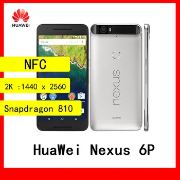 HuaWei Nexus 6P Telefon Inteligent Android inch 5.7