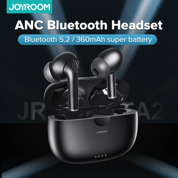 Joyroom TA2 Adevărat Wireless ANC de reducere a zgomotului căști bluetooth de Asteptare cască bluetooth Stereo impermeabil Bluetooth 5.2