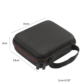 LTGEM EVA Greu Caz de Călătorie pentru Focusrite Scarlett Solo 2i2 (2nd Gen) Interfata USB L41E