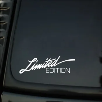 Masina Autocolant 3D LIMITED EDITION pentru Hyundai i10 i20 ix25 i30 ix35 i40 Tucson, Accent solaris 2008-2018