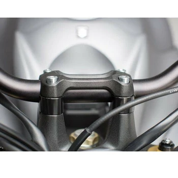 Motocicleta 20MM Ghidon Coloane Clemă de Fixare de Montare Coloană Pentru Yamaha Tenere 700 Tenere700 Raliu XT700Z XTZ 700 2019 2020 2021