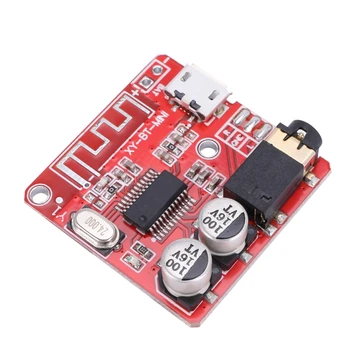 MP3 Bluetooth Decodor Bord Fara Masina Difuzor Amplificator Audio Modificat Bluetooth 4.1 Circuit Receptor Stereo Modul