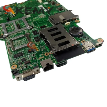 N61JA placa de baza 1GB-GPU pentru ASUS N61J N61JQ N61JN N61JA laptop placa de baza de test OK