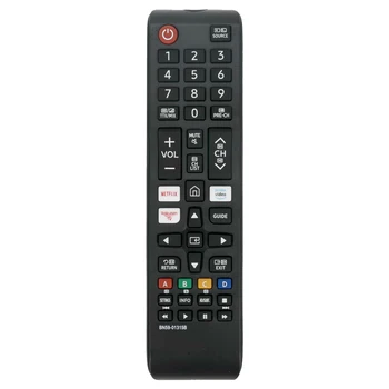 Noi BN59-01315B Înlocuitor Pentru Samsung Smart TV Control de la Distanță Cu Netflix Prim Video Rakuten Aplicații TV Remoto UE43RU7105 UE50R