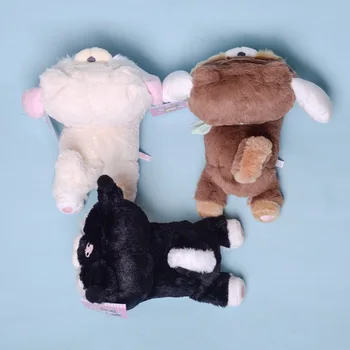 Noi Kawaii Jucărie de Pluș Cinnamoroll Melodia Mea Kuromi Papusa Cosplay Shiba Inu Câine Serie Moale de Pluș Jucărie pentru Fete, Cadouri de Ziua de nastere
