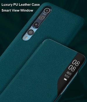 Noua Piele Flip case pentru Huawei Y5P Y7P Y7A P Inteligente Z 2020 2021 Acoperire pentru Onoarea 9A 9C 9 9X Premium 20 de 10X Lite 20 de ani