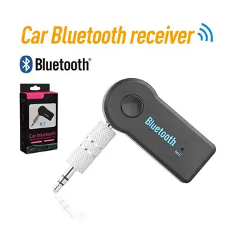 Noul Wireless Bluetooth 4.0, Receptor Transmițător Adaptor de 3,5 mm Jack Pentru PC TV Muzica Audio Aux A2dp pentru Căști Receptor Handsfree