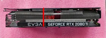 Pentru EVGA Geforce RTX2080Ti Grafica placa Video mai rece cu Backplane