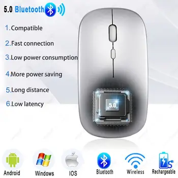 Pentru Samsung Touchpad Caz de Tastatură cu Mouse-ul Wireless Pentru Samsung Galaxy Tab S4 10.5 2018 SM-T830 SM-T835 Șoareci fără Fir Acoperă