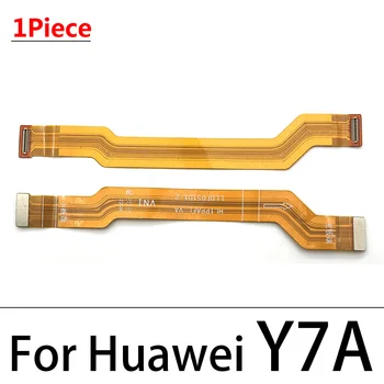 Placa de baza Placa de baza Conector Placa de Cablu Flex Pentru Huawei Y9S Y6P Y8S Y8P Y7P Y7A Y6S P40 Lite 5G E / P Inteligente 2021
