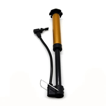 Pompe de biciclete Minge de Aer Pompa de Umflare Cu Ac Adaptor multifunctional portabil mingea cu 1 aer ac 1 buc Mini Înaltă Presiune