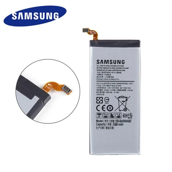SAMSUNG Orginal EB-BA500ABE 2300mAh Baterie Pentru Samsung Galaxy A5(ediția) A500 SM-A500F A500K SM-A500FU A5000 A5009