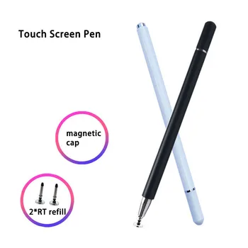 Stylus capacitiv Touch Screen Stilou Universal pentru iPad Creion iPad Pro 11 12.9 10.5 Mini Stylus Pen Tablet Telefon