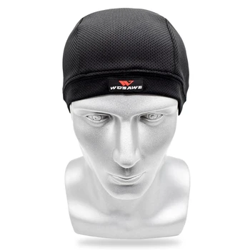 Sudoare Absorbant Cap De Craniu Sub Pălărie Tare Perna De Protectie Solara & Ochiuri Respiratorii Răcire Căștii