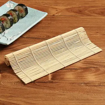 Sushi Sushi Set Producator De Kituri De Orez Rola Mucegai Sushi Placă De Bambus Rulare Sushi Rogojini De Orez Padele Instrumente De Bucătărie Bento Accesorii