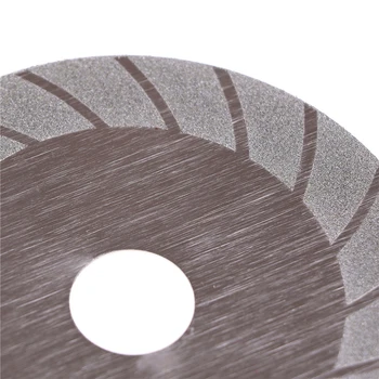 1 buc Carbon Diamant Disc de Tăiere de Tăiere abraziv Pentru Metal Sticlă Instrumente Rotative Accesorii de Tăiere din Oțel Disc 100mm