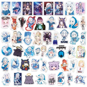 10/30/50CPS de Desene animate Anime Graffiti Sticker Laptop Valiza Impermeabil Chitara Casca de Decorare Jucării en-Gros