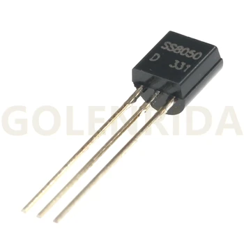 100BUC SS8050 SĂ-92 8050 TO92 tranzistor