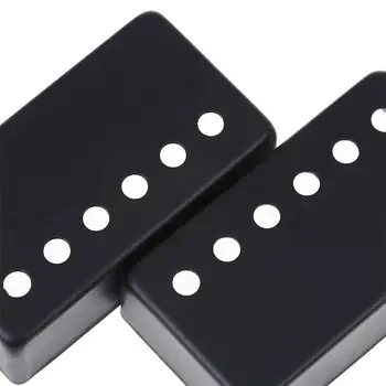 2 Buc/set Lp Chitare Electrice Metalice 50mm Preluare Capac+52mm Preluare de Acoperire Pentru Acest Les Paul Guitarra Accesorii Instrument
