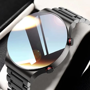 2021 apelare Bluetooth Ceas Inteligent Bărbați ECG IP68 Impermeabil Sport Smartwatch pentru Xiaomi, Huawei Telefon reloj inteligente Ceasuri Barbati