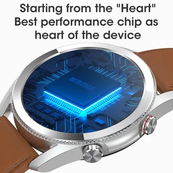 2021 Noi KUSDO Ceas Inteligent Bărbați Femei efectua Apeluri Smartwatch de Monitorizare a ritmului Cardiac Sport Impermeabil Ceasuri Pentru Android iOS
