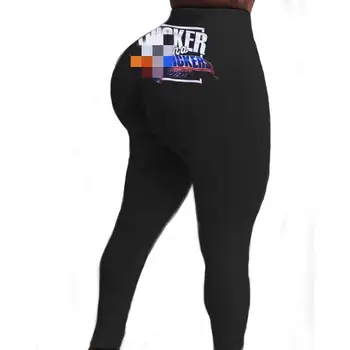 2021Candy Culoare Jambiere Pentru Femei Juicy Fruit Gustare Pradă Plus Dimensiune Push-Up de Fitness Talie Mare Leggins Femeie Mă Muște Drăguț Pantaloni