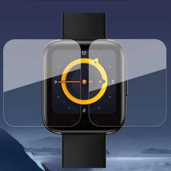 5pcs Moale TPU Clar de Film Protector de Paza Pentru Realme Watch 2/2Pro Smartwatch Full Screen Protector Acoperi Watch2 Pro Protecția