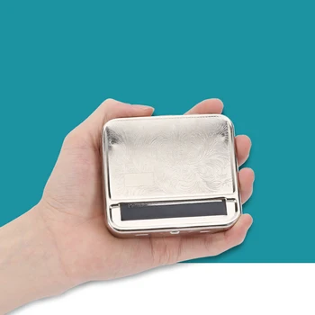 70mm Lucrări de Tutun de Rulare de Luare a Mașinii Manuale de Țigară Filtru DIY Instrument de Țigară Masina de Rulare, Cutie de Caz Țigară Face