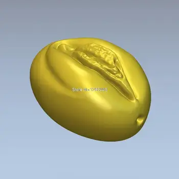 7pcs/lot model 3d relief pentru cnc sau imprimante 3D în fișiere STL Fructe groapă sculptură de Femeie păsărică și sursa de viață