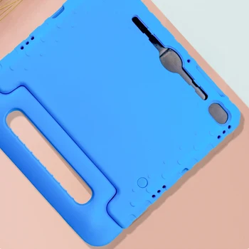 Acoperire Pentru Samsung Galaxy Tab T290 T307U T500 T510 T720 T860 T870 T970 P610 Caz EVA scad Rezistența de Protecție a Copilului Tabletă Caz