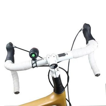Biciclete de Lumină, IP65 Waterproof, USB Reîncărcabilă LED pentru Lumini de Biciclete Ciclism Lampă Lanternă Ghidon Lanterna Accesorii pentru Biciclete