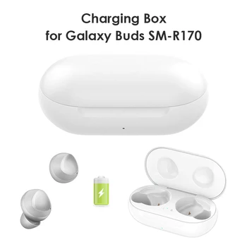 Bluetooth compatibil cu Cască de Înlocuire de Încărcare Cutie pentru Samsung Galaxy Muguri SM-R170 Galaxy Muguri SM-R170 Căști Încărcător Caz